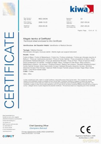 Cf25 Ghiaccio Istantaneo Busta Pe
