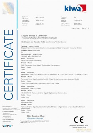 Cf25 Ghiaccio Istantaneo Busta Pe