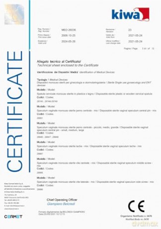 Cf25 Ghiaccio Istantaneo Busta Pe