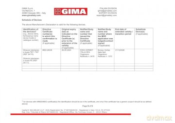 Cf25 Ghiaccio Istantaneo Busta Pe