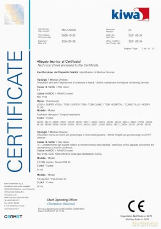 Cf25 Ghiaccio Istantaneo Busta Pe