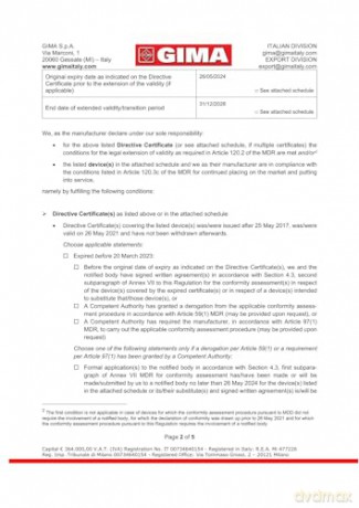 Cf25 Ghiaccio Istantaneo Busta Pe