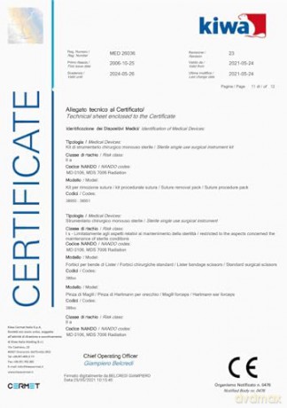 Cf25 Ghiaccio Istantaneo Busta Pe