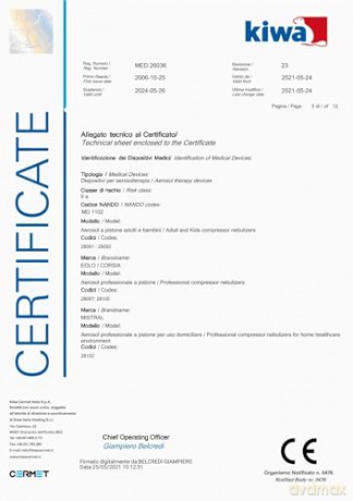 Cf25 Ghiaccio Istantaneo Busta Pe