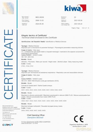 Cf25 Ghiaccio Istantaneo Busta Pe