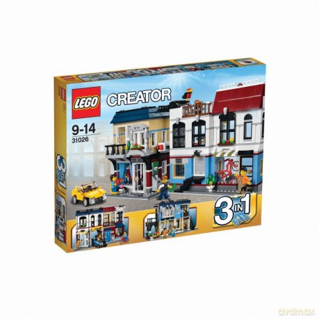 LEGO 31026 Creator Miasteczko [KLOCKI]