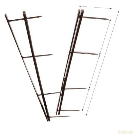 Cf25 Pettini Richiud.Velobinder Ros