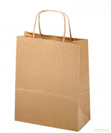 Cf25 Sacchetti Avana 16x8x21cm