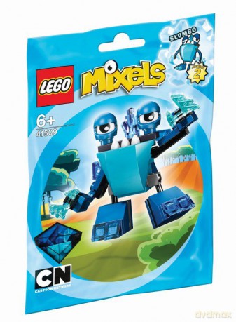 LEGO 41509 Mixels Slumbo [KLOCKI]