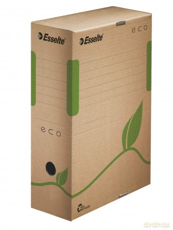 Cf25 Scat.Arc. Eco Box Dorso 100mm