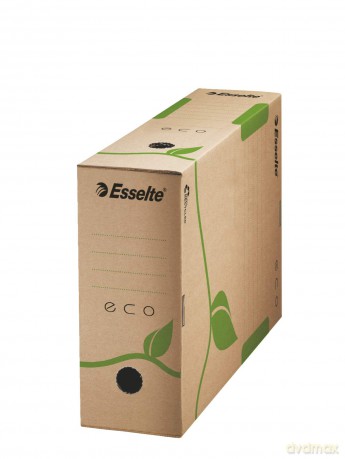 Cf25 Scat.Arc. Eco Box Dorso 100mm