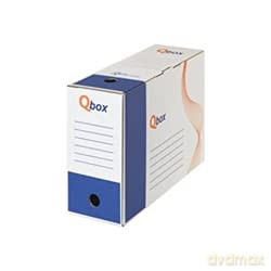 Cf25 Scatola Arch.Def. Q-Box Legale