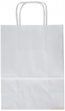 Cf25 Shopper 16x8x21 Bianco