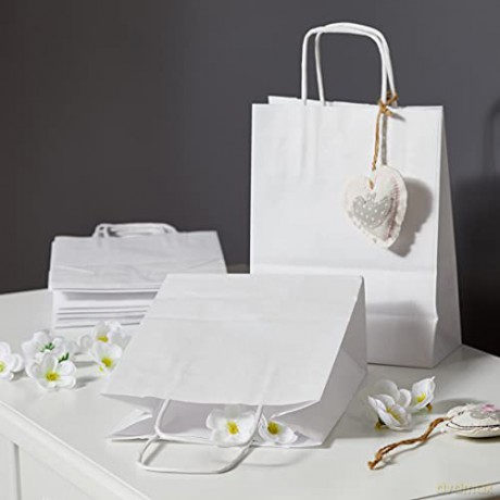 Cf25 Shopper 16x8x21 Bianco