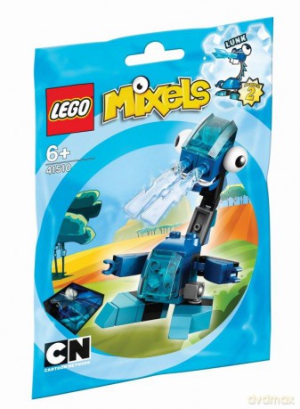 LEGO 41510 Mixels Lunk [KLOCKI]