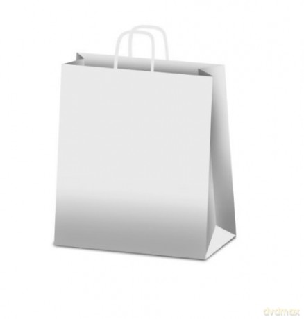 Cf25 Shopper 46x12x49 Bianco