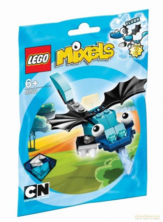 LEGO 41511 Mixels Flurr [KLOCKI]