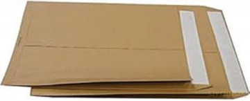 Cf250 Buste Sacco Avana 23x33cm