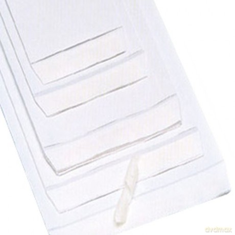 Cf250 Buste Sacco Bianco Con Soff
