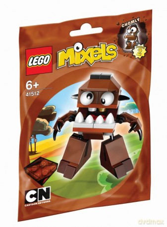 LEGO 41512 Mixels Chomly [KLOCKI]