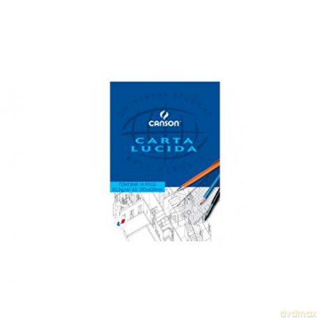 Cf25blocco Carta Lucida 23x33cm 80g