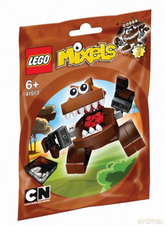 LEGO 41513 Mixels Gobba [KLOCKI]