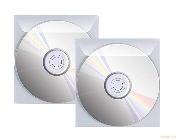 Cf25buste Adesive Porta Cd