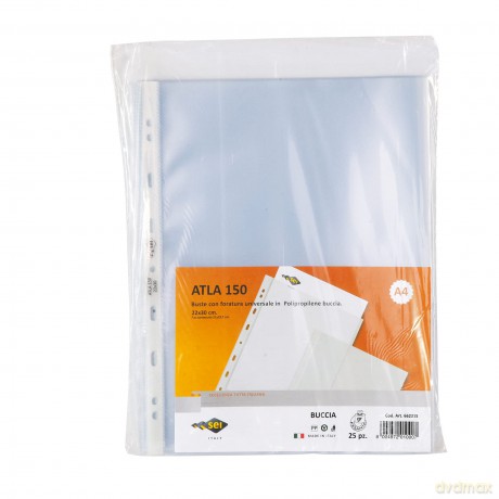 Cf25buste Atlat 22x30 150 Buccia
