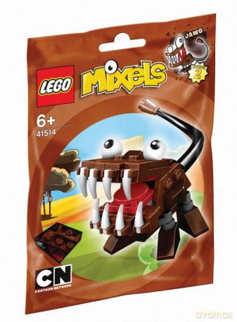 LEGO 41514 Mixels Jawg [KLOCKI]