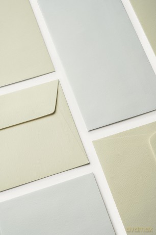 Cf25buste Canvas 12x18 100gr Bianco