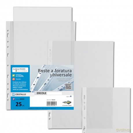 Cf25buste Ercole A4 Trasp