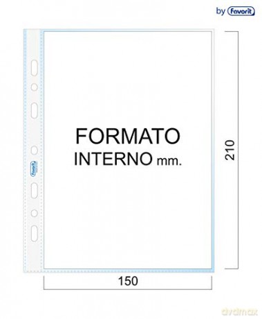 Cf25buste For.Un.Linear 15x21 Bucc