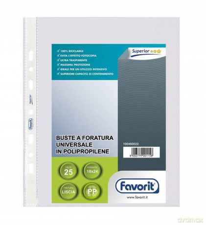 Cf25buste For.Un.Superior 18x24 Lis
