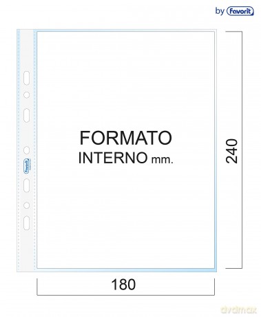 Cf25buste For.Un.Superior 18x24 Lis