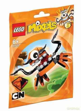 LEGO 41515 Mixels Kraw [KLOCKI]