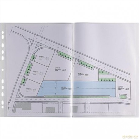 Cf25buste For.Un.Superior A4x20 Lis