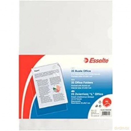 Cf25buste L Office Antirifl A4