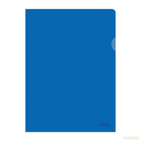 Cf25buste L Pratic Blu 22x30 Liscia
