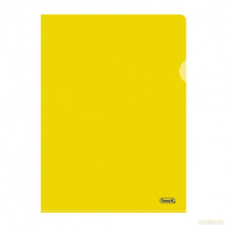 Cf25buste L Pratic Gialla 22x30 Lis