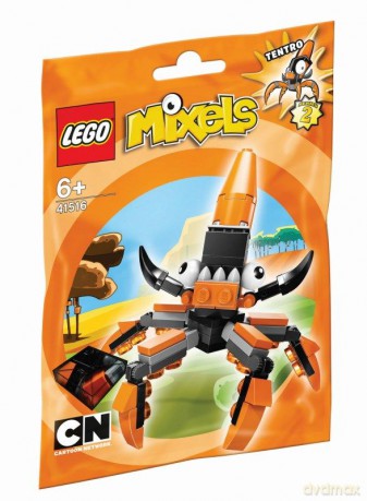 LEGO 41516 Mixels Tentro [KLOCKI]