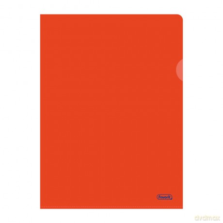 Cf25buste L Pratic Rossa 22x30 Lis