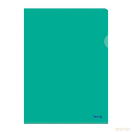 Cf25buste L Pratic Verde 22x30 Lis