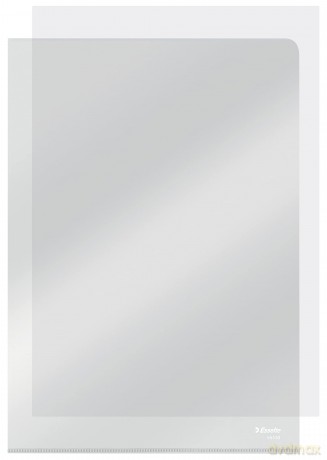Cf25buste L Pvc Cristal 21x29.7 Tra