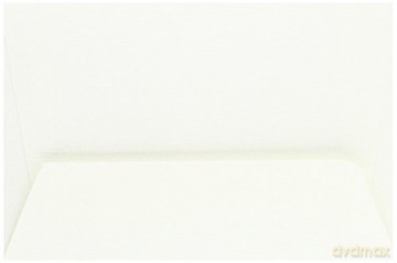 Cf25buste Lino 12x18 120gr Avorio