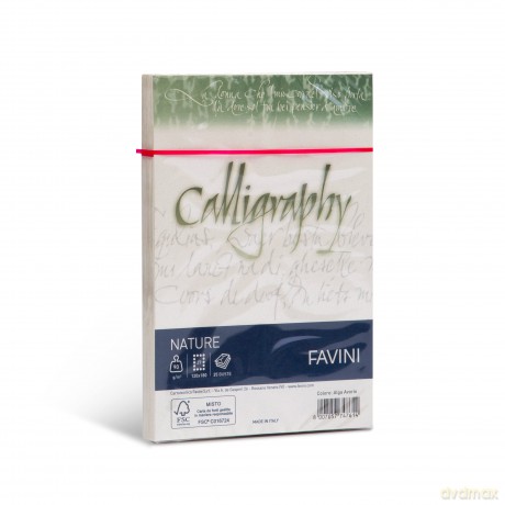 Cf25buste Nature 90g 12x18 Alga