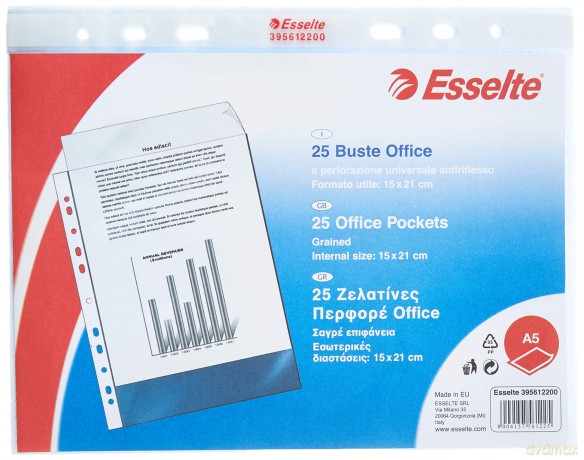 Cf25buste Office Ruvida 15x21