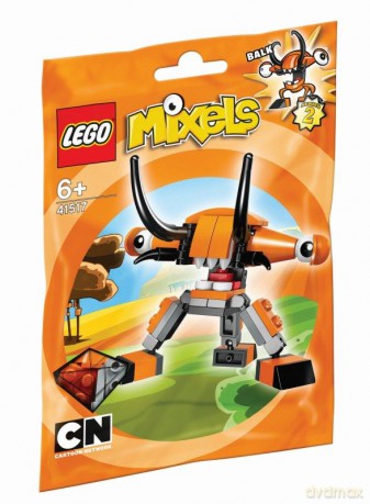 LEGO 41517 Mixels Balk [KLOCKI]