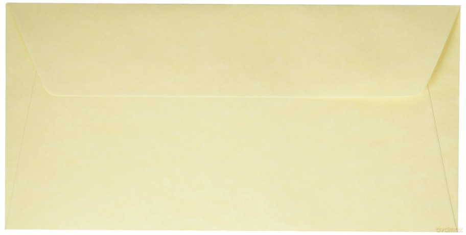 Cf25buste Pergamena 11x22 Crema
