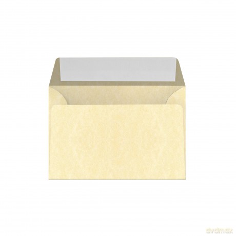 Cf25buste Pergamena 12x18 Crema