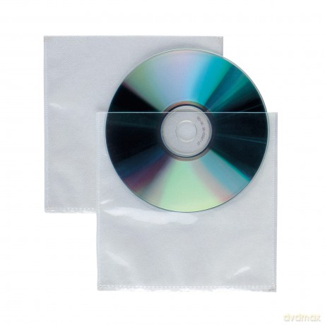 Cf25buste Porta Cd/Dvd Soft